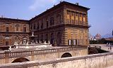227-Firenze,Palazzo Pitti e Santa Maria del Fiore,23 agosto 1989